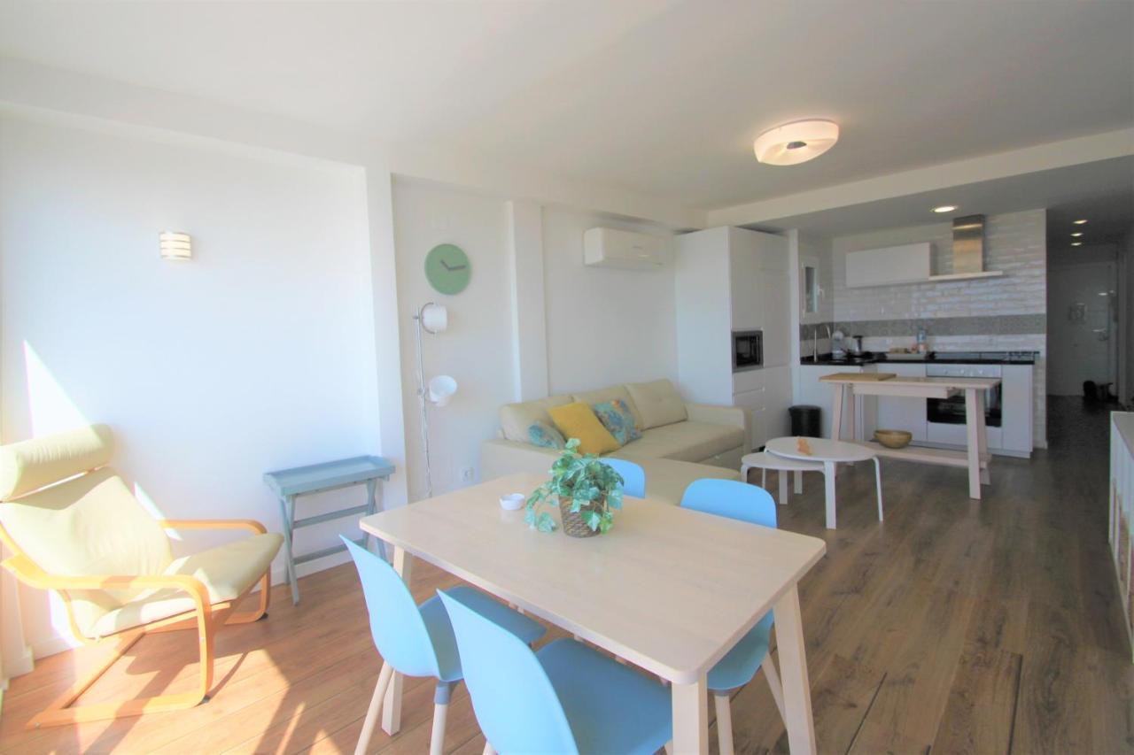 City Sea Views Apartment Alicante Luaran gambar