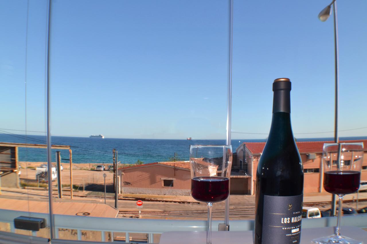 City Sea Views Apartment Alicante Luaran gambar