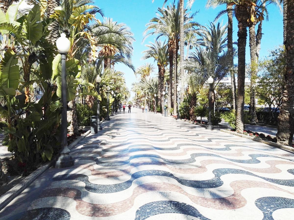 City Sea Views Apartment Alicante Luaran gambar