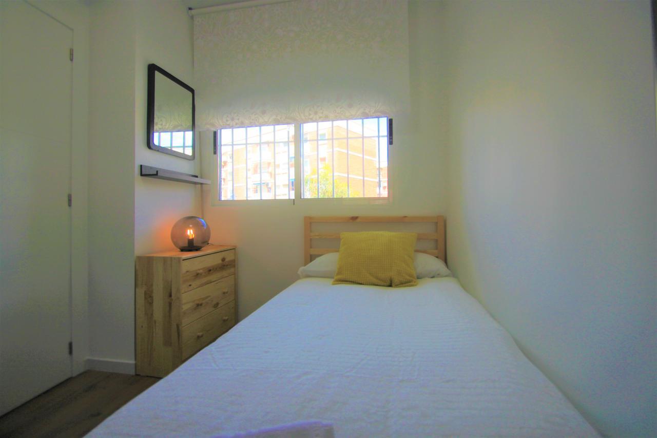 City Sea Views Apartment Alicante Luaran gambar